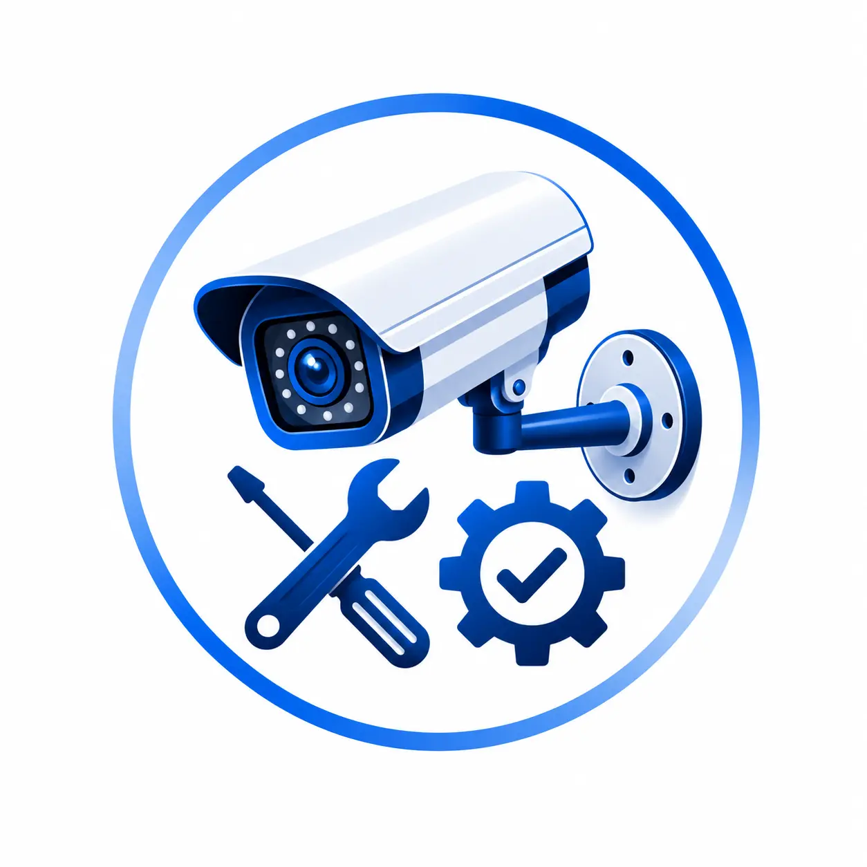 CCTV Installation & Repair