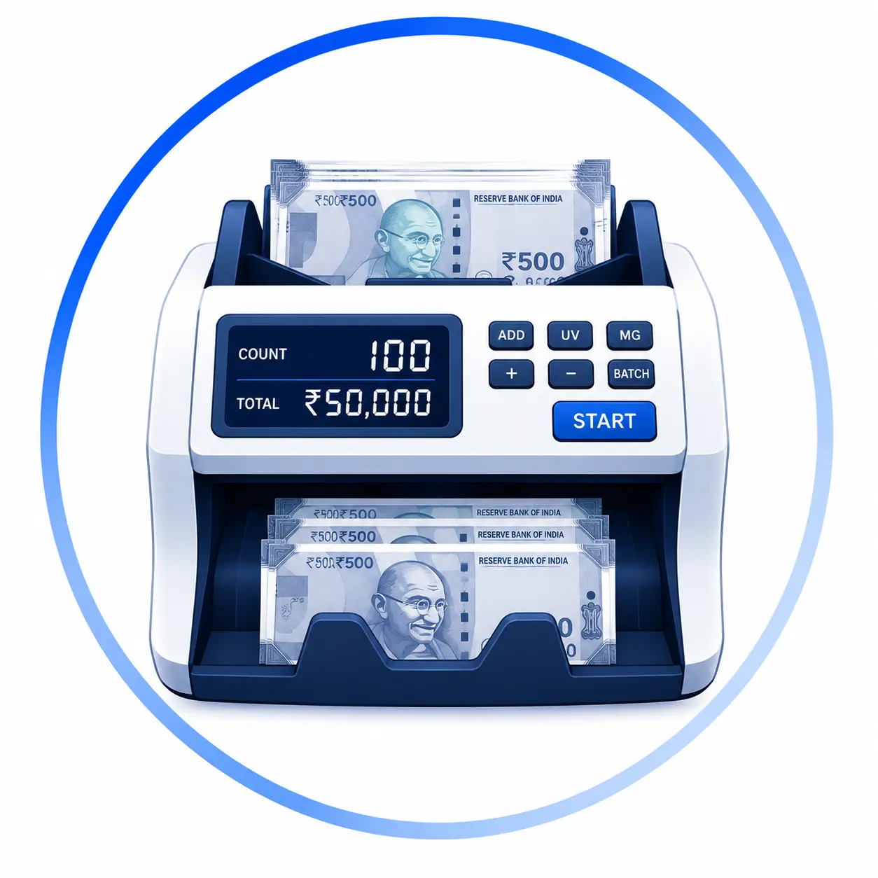 Currency Counting Machine