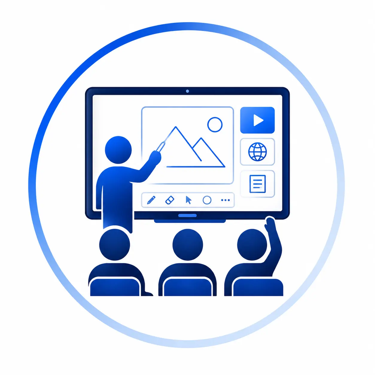 Digital Classroom