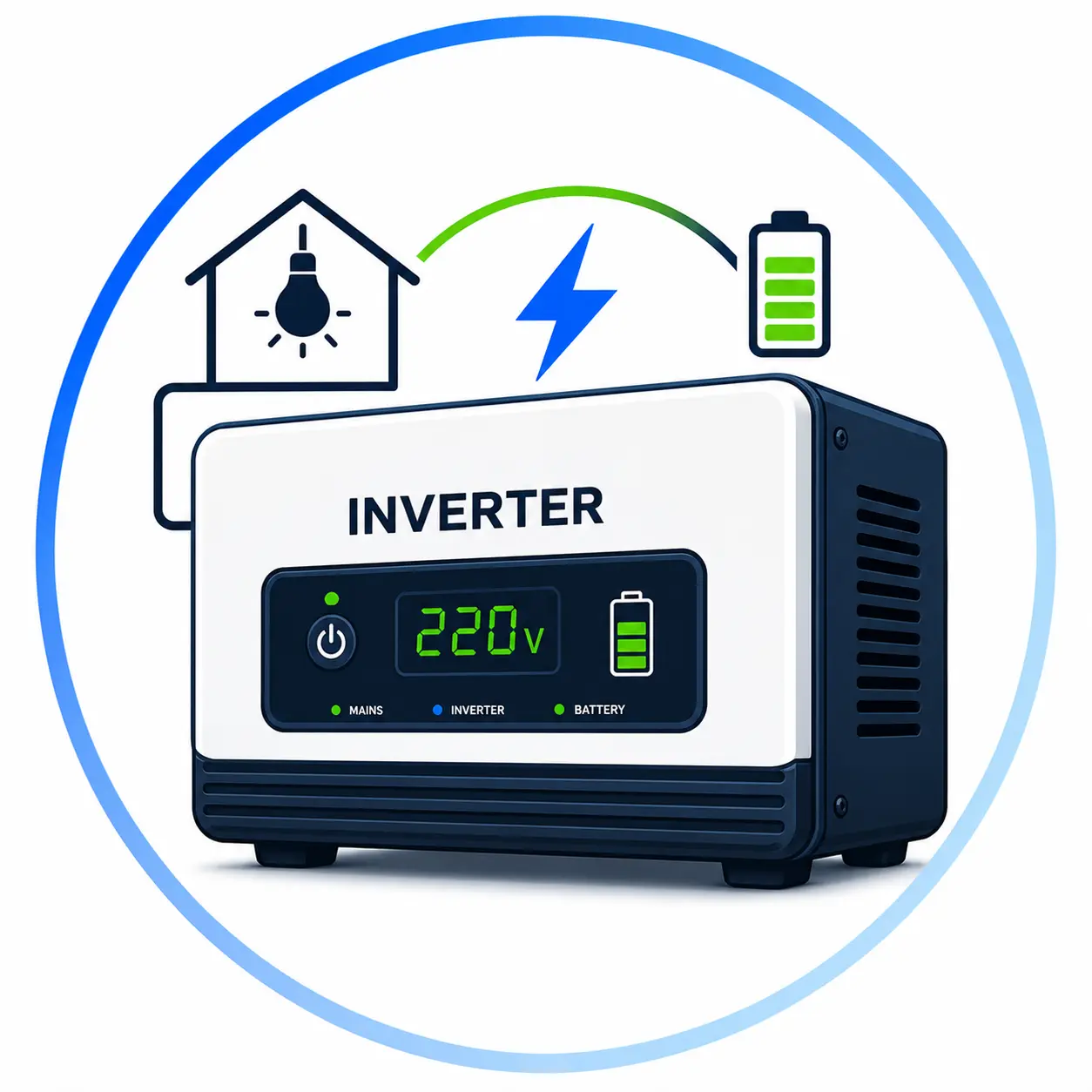 Inverters & Stabilizers