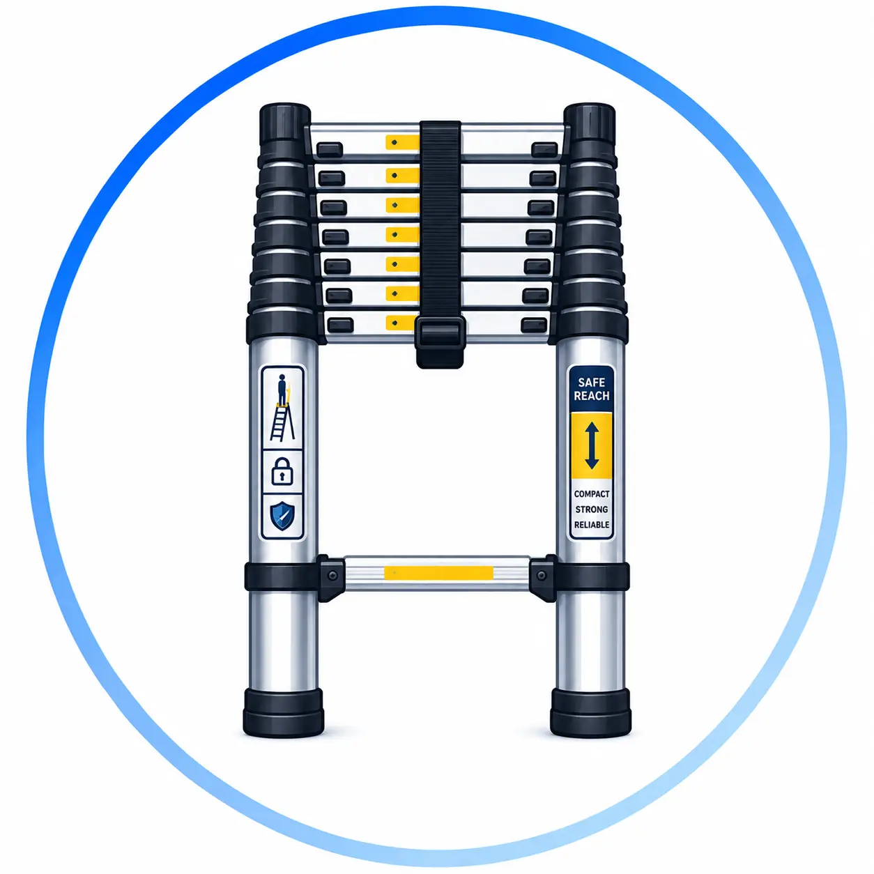 Telescopic Ladders