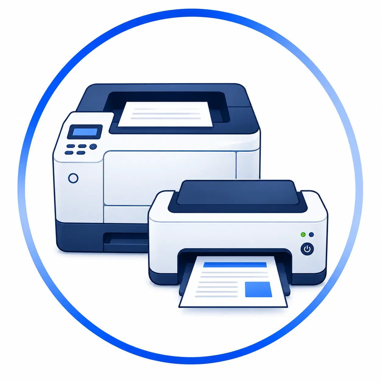 Laser Printers