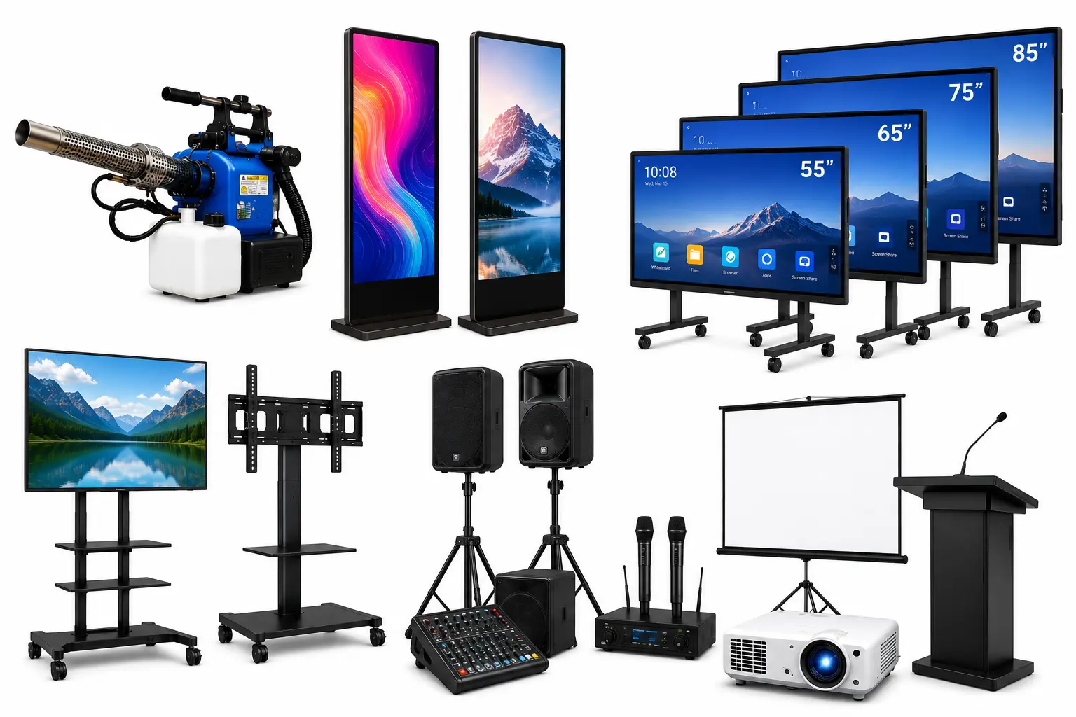 Rental Solutions