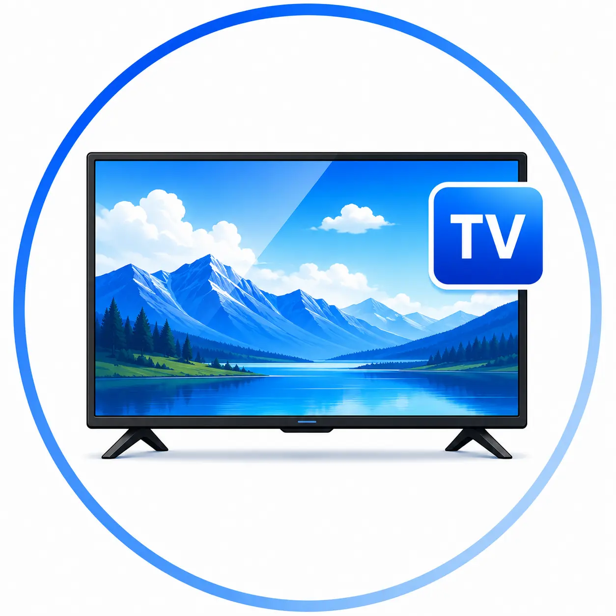 Smart Android TV